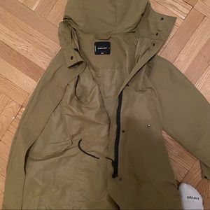Everlane renew collection jacket